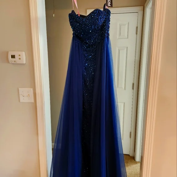 Blush by Alexia | Dresses | Nwt Blush Prom By Alexia Dress | Poshmark
